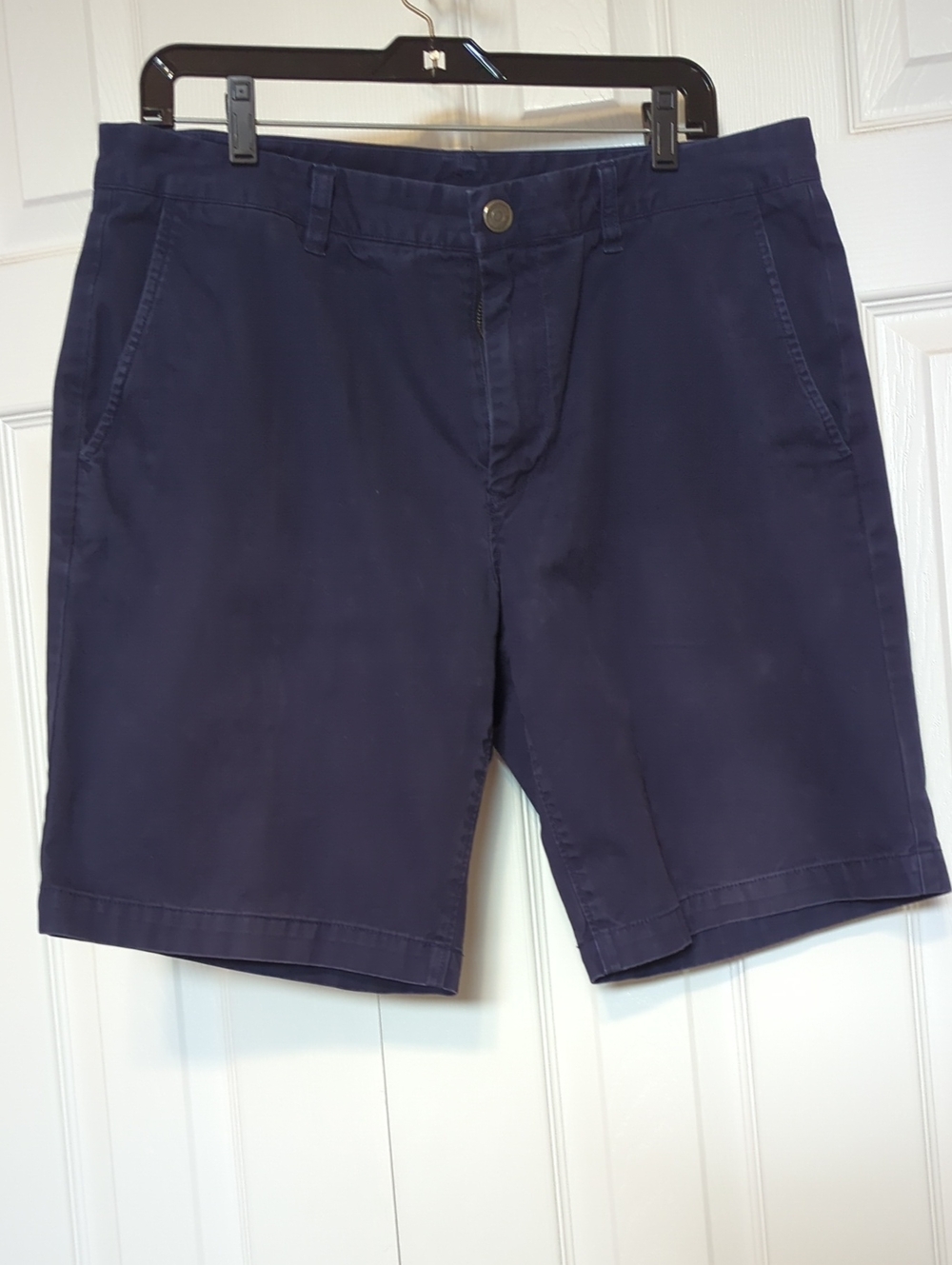Bonobos Shorts Navy Size 34